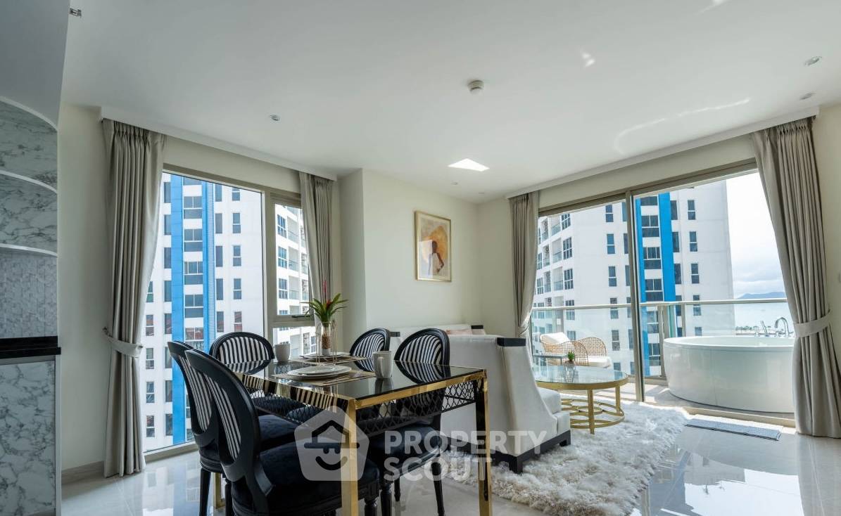 รูป คอนโด 1 ห้องนอน ขายที่ The Riviera Monaco นาจอมเทียน พัทยา (ID 2651884) - รูปที่ 20/21
