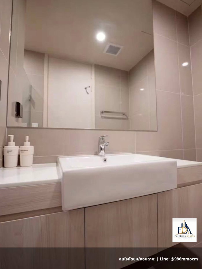 รูป ✨ ให้เช่า คอนโด โนเบิล รีโคล สุขุมวิท 19 (Noble Recole Sukhumvit 19) คอนโดมิเนียมตั้งอยู่ในทำเลศักยภาพสูงสุดใจกลาง CBD ย่านอโศก ✨ - รูปที่ 7/13