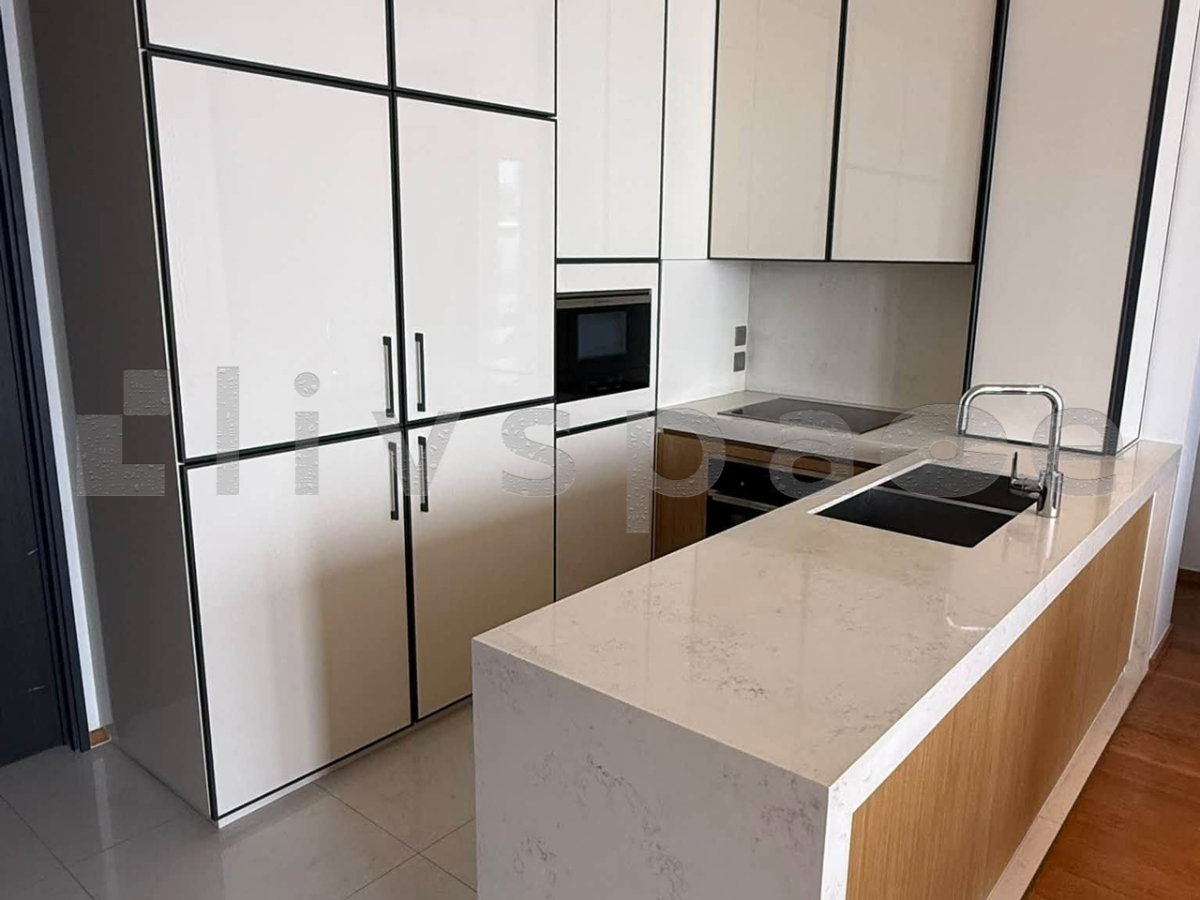 รูป ▚ L06CMVツ ให้เช่า Beatniq 2 Bed Plus 3 Bath 107ตร.ม. ห้องใหญ่หายาก ตกแต่งสวย ต่อรองได้ ใกล้ BTS ทองหล่อ - รูปที่ 4/6