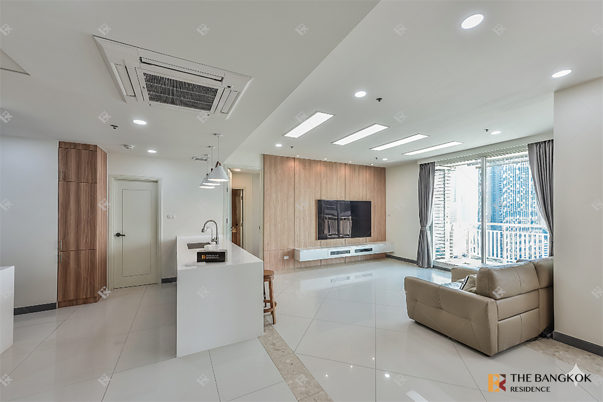 รูป ดิ เอ็มไพร์ เพลส หรูหราเหนือระดับกับยูนิตสุด Luxury - รูปที่ 5/10