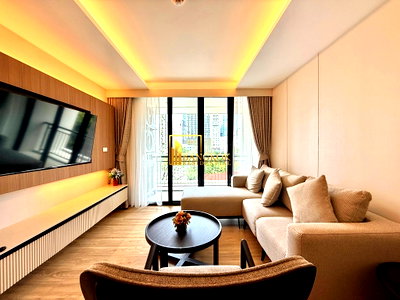 Apartment building for rent Tesco Lotus Extra Rama 4 : Expansive 2 Bedroom Apartment For Rent in Sukhumvit 39 - BR21473AP