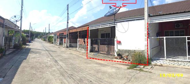 picture TOWN HOUSE 24 Sq.w. Pluak Daeng Rayong for 1M - 4/17