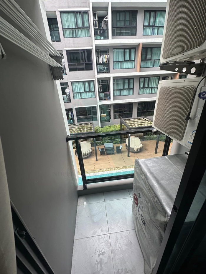 picture 🔺 For Rent Condo THE CUBE PREMIUM RATCHADA 32 Building 1, Floor 4,1 bed room, Room size 30.00 sqm - 7/8