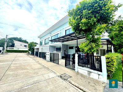 ทาวน์โฮม กรุงเทพมหานคร : Casa City กัลปพฤกษ์ - สาทร 3ห้องนอน 18ตร.วา 2ชั้น 3.55 ล้านบาท