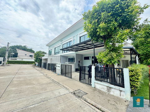 Casa City กัลปพฤกษ์ - สาทร 3ห้องนอน 18ตร.วา 2ชั้น 3.55 ล้านบาท
