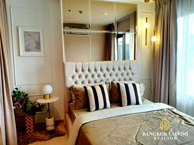 Condos for rent : 🍀🍀 Beautiful condo 🌸 For Rent📌 Life One Wireless (Line:@rent2022) BTS Ploenchit✨Ready to move in 🔖 A40095