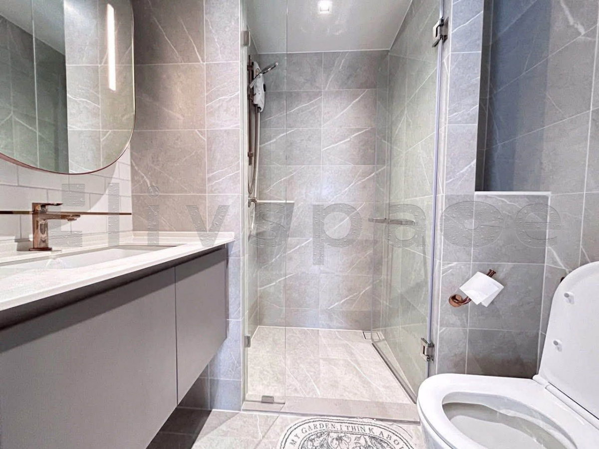 รูป ▚ L06CMYツ ให้เช่า Chapter Thonglor 25 Studio 29ตร.ม. ราคาดี เฟอร์และเครื่องใช้ไฟฟ้าครบ ใกล้ BTS ทองหล่อ✨ - รูปที่ 9/10