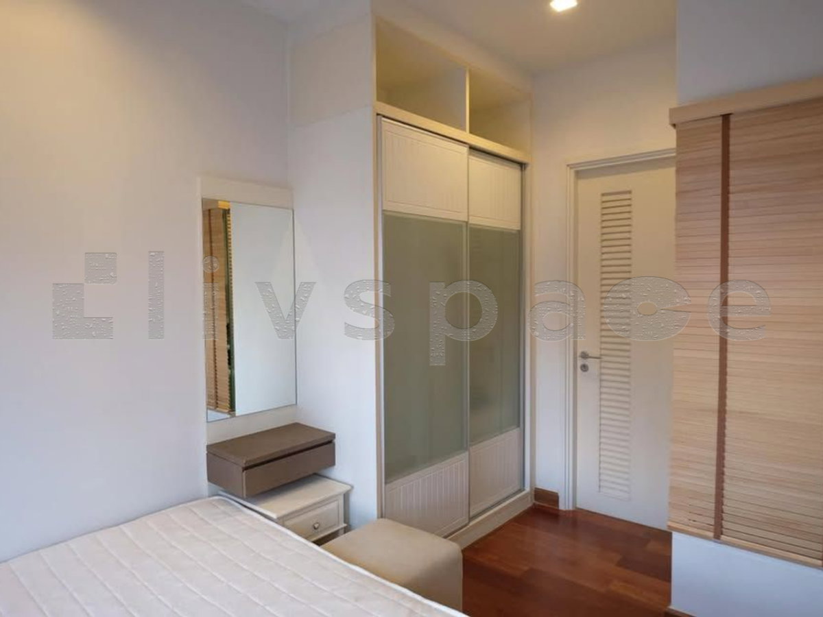 รูป ▚ L0GC0Iツ ให้เช่า Ivy Sathorn 10 1 Bed 35.47ตร.ม. ห้องรีโนเวทใหม่ยังไม่เคยปล่อยเช่า หัวนอนทิศเหนือ สุขภัณฑ์ Grohe✨ - รูปที่ 6/8