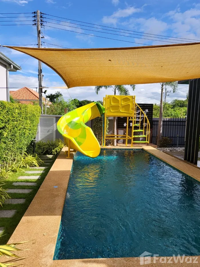 picture 3 Bedroom Villa for sale in Thap Tai, Prachuap Khiri Khan  6776352 - 13/15