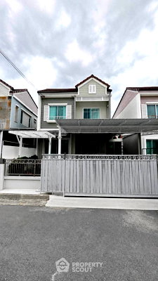 บ้านเดี่ยว สมุทรปราการ : บ้าน 3-ห้องนอน ที่ เดอะ วิลเลจ บางนา กม.10 ใน บางพลีใหญ่ (ID 3308247)