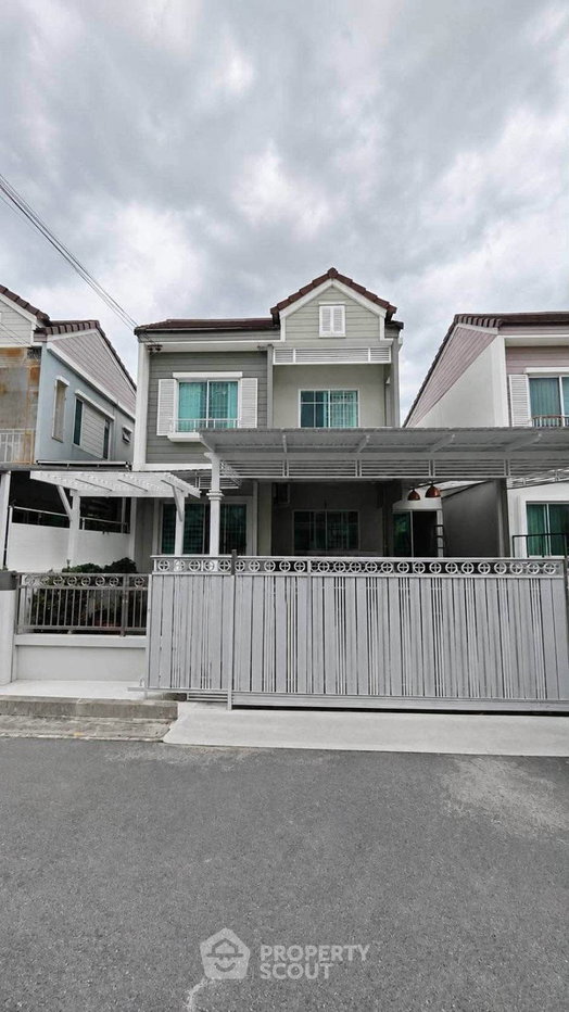 รูป บ้าน 3-ห้องนอน ที่ เดอะ วิลเลจ บางนา กม.10 ใน บางพลีใหญ่ (ID 3308247) - รูปที่ 1/16