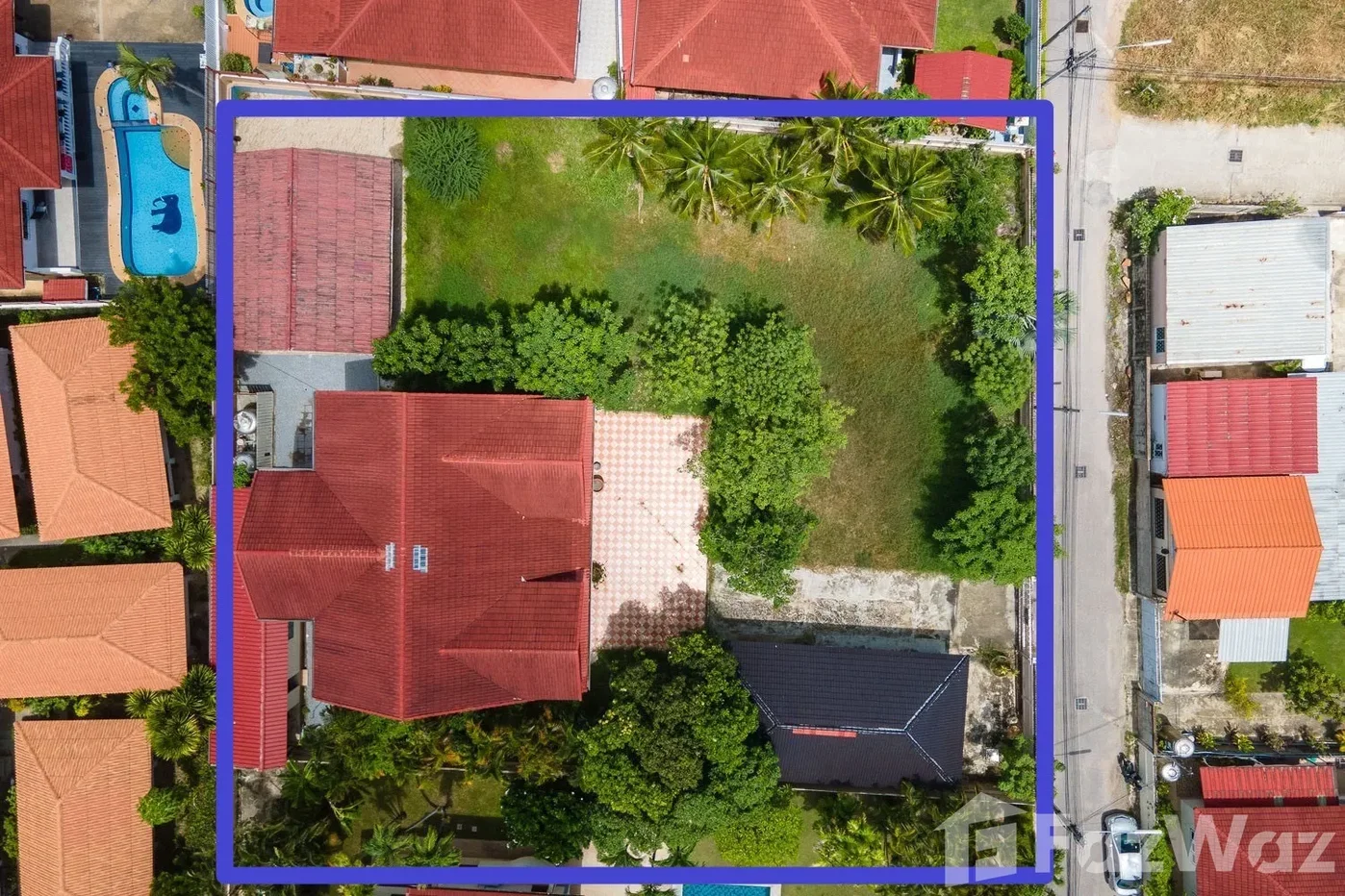 รูป ขาย บ้านเดี่ยว 4 ห้องนอน ใน หัวหิน, ประจวบคีรีขันธ์ 6773636 - รูปที่ 31/35