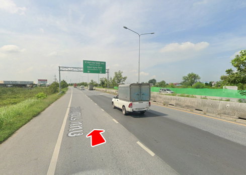 รูป ขายที่ดิน ราชพฤกษ์ - ถนน 346 บางหลวง ปทุมธานี 5 ไร่ 1 งาน - รูปที่ 7/16