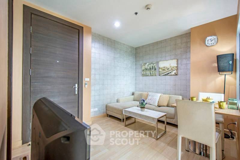 รูป คอนโด 1-ห้องนอน ที่ ริธึ่ม รัชดา ใกล้ MRT รัชดาภิเษก (ID 3308348) - รูปที่ 3/15