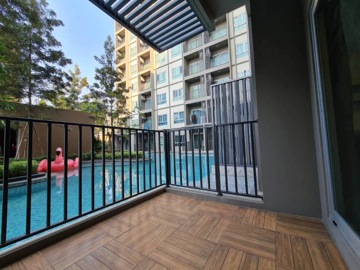 picture Pool access for sales 30 sqm. Sriracha - 2/23