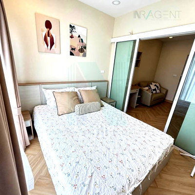 Condos for sale : 📌 For Sell Condo CHAPTER ONE MODERN DUTCH RAT BURANA 33 Building A, Floor 11,1 bed room, Room size 29 sqm