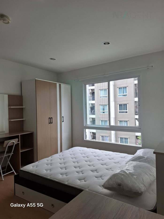 picture 🔺 For Sell Condo COOL CONDO RAMA 7 Building 3, Floor 4,Studio, Room size 25 sqm - 3/8