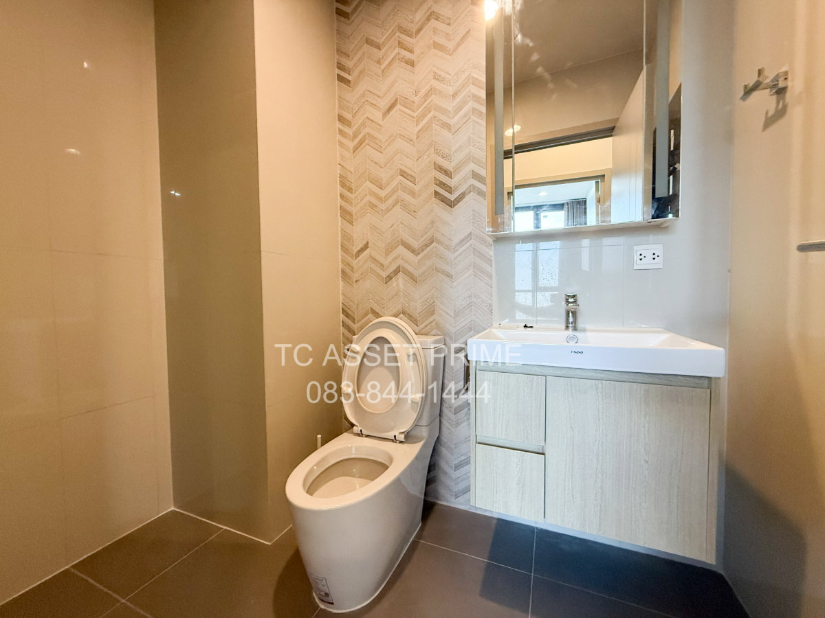 picture 📍𝐅𝐨𝐫 𝐑𝐞𝐧𝐭! 𝐎𝐤𝐚 𝐇𝐚𝐮𝐬 2 Bedrooms 2 bathrooms, 49.88 SQM, 30th+ Floor 📍𝐎𝐧𝐥𝐲 𝟑𝟎,𝟎𝟎𝟎 𝐁𝐚𝐡𝐭/𝐌𝐨𝐧𝐭𝐡📍 - 24/27