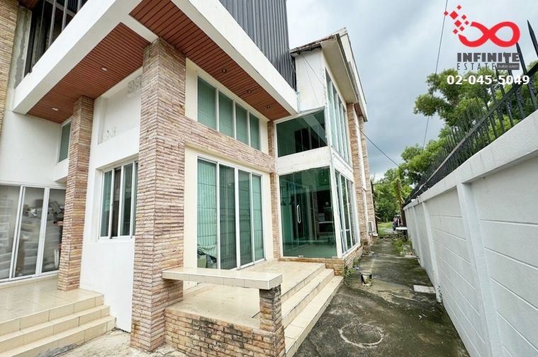 ขายบ้านเดี่ยว 4 ห้องนอน 280 ตร.ม. 100 ตร.ว. เขตดอนเมือง