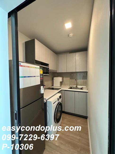 รูป 💥 [𝐏-𝟏𝟎𝟑𝟎𝟔] FOR RENT : Atmoz Ladprao 15 ห้องสวย วิวเมือง! ใกล้ MRT ลาดพร้าว 𝟏𝟓,𝟓𝟎𝟎/ด. | Line ID @easycondoplus | 099-229-6397 - รูปที่ 5/8