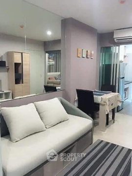 1-BR Condo at The Kith Plus Sukhumvit 113 near BTS Samrong (ID 3307299)