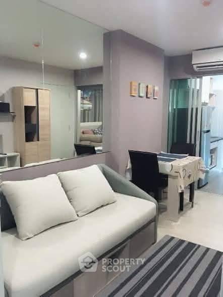 picture 1-BR Condo at The Kith Plus Sukhumvit 113 near BTS Samrong (ID 3307299) - 1/26