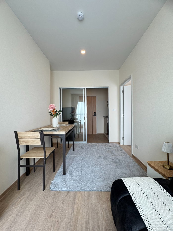 picture For Rent LUMPINI PLACE Chaengwattana - Pakkred Station @Line benoo.b - 3/11