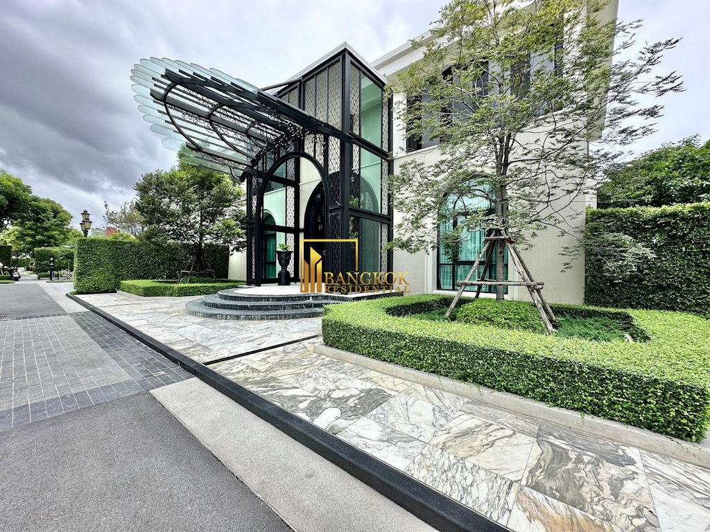 รูป Baan Sansiri Pattanakarn | Gorgeous 5 Bedroom Luxury House - BR28378SH - รูปที่ 41/46