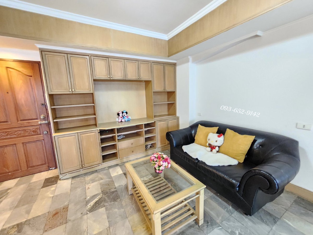 รูป 🌸🌸🌸 ให้เช่าคอนโด Merlin Tower Sathorn ( ซอย นราธิวาส14 ) (( 2 ห้องนอน / 90 ตรม / 15999 ต่อเดือน / ห้องกว้าง Build-In )) ใกล้ รร อัสสัมชัญแผนกประถม - รูปที่ 6/15