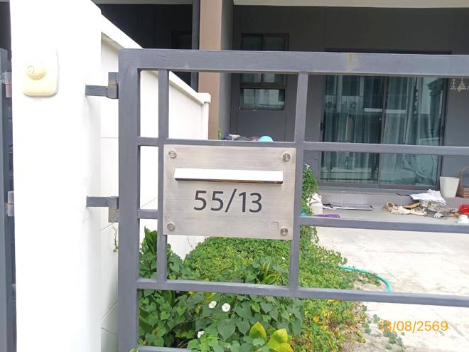 ขายทาวน์โฮม 82.5 ตร.ม. 17.5 ตร.ว. พลีโน่ สาทร - สุขสวัสดิ์