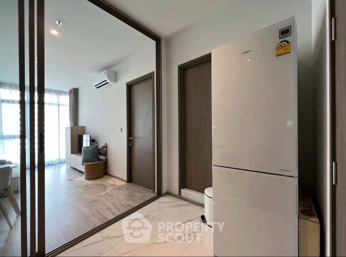 รูป คอนโด 1 ห้องนอนให้เช่า Rhythm Ekkamai Estate ใกล้ BTS ทองหล่อ (ID 3307175) - รูปที่ 5/8