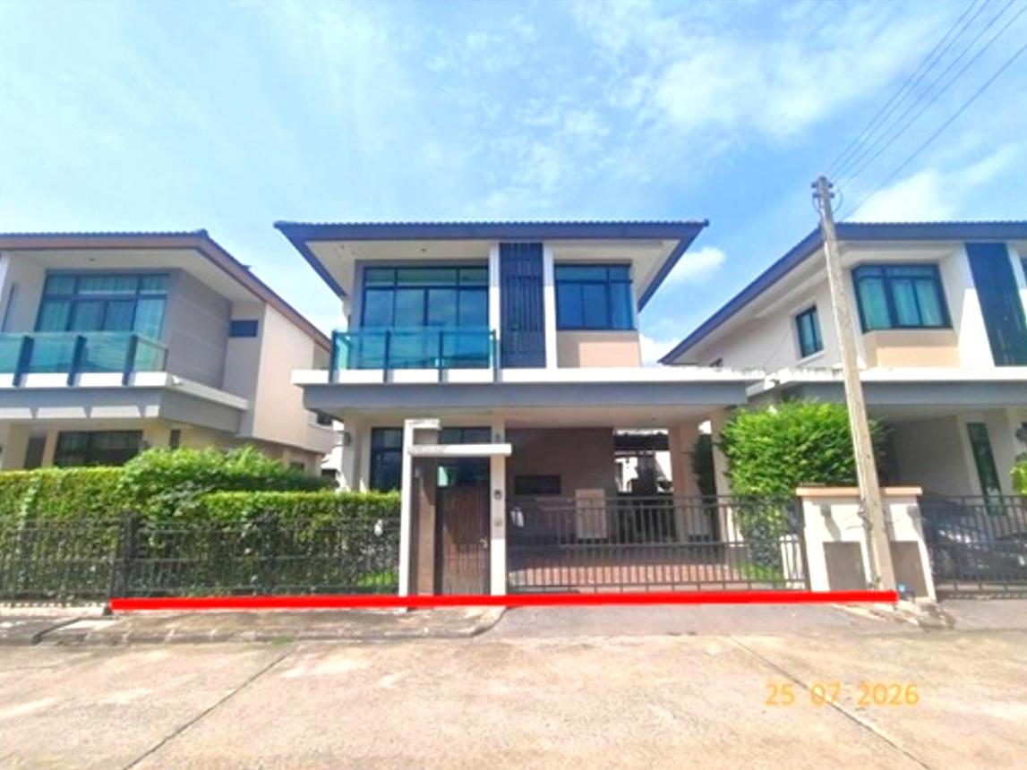 รูป บ้านเดี่ยว 36.8 ตร.วา ดิ โอเรียนทอล สารภี เชียงใหม่ 3.6M - รูปที่ 22/45