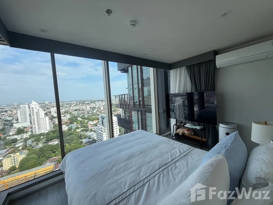 picture 3-bedroom unit for rent at Rhythm Ekkamai Estate 6777908 - 8/12