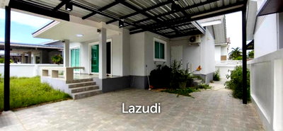 Houses for sale Chonburi : Detached House at The Green in Sattahip