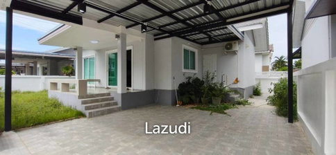 Detached House at The Green in Sattahip