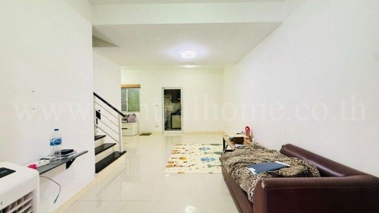 3-bed townhouse for sale, 119 sqm, 18 sq wah, The Connect Suksawat 26