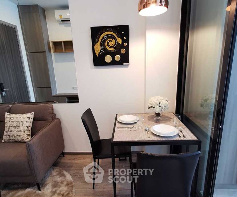 รูป คอนโด 1 ห้องนอน ชั้น 23 Knightsbridge Prime Onnut ใกล้ BTS อ่อนนุช (ID 3222959) - รูปที่ 4/8