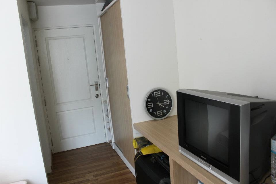 picture ð âĻ The Seed Sathorn - Taksin | Studio Room for Sale (HBH-TB-278) - 8/13