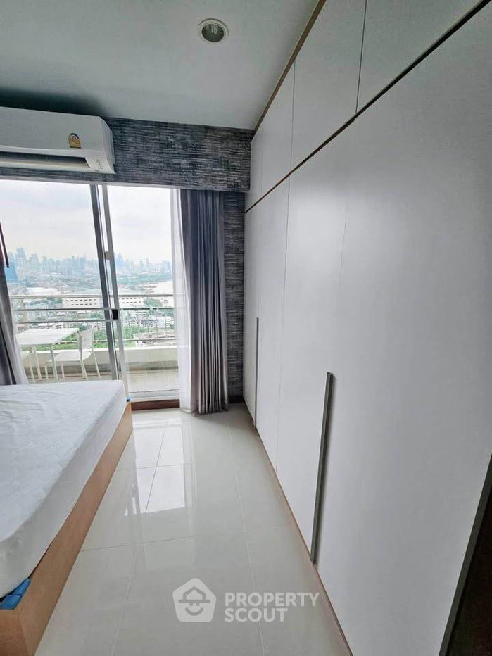 picture Studio Condo at Supalai Prima Riva Rama 3 - Narathiwas in Chong Nonsi (ID 2436098) - 15/21