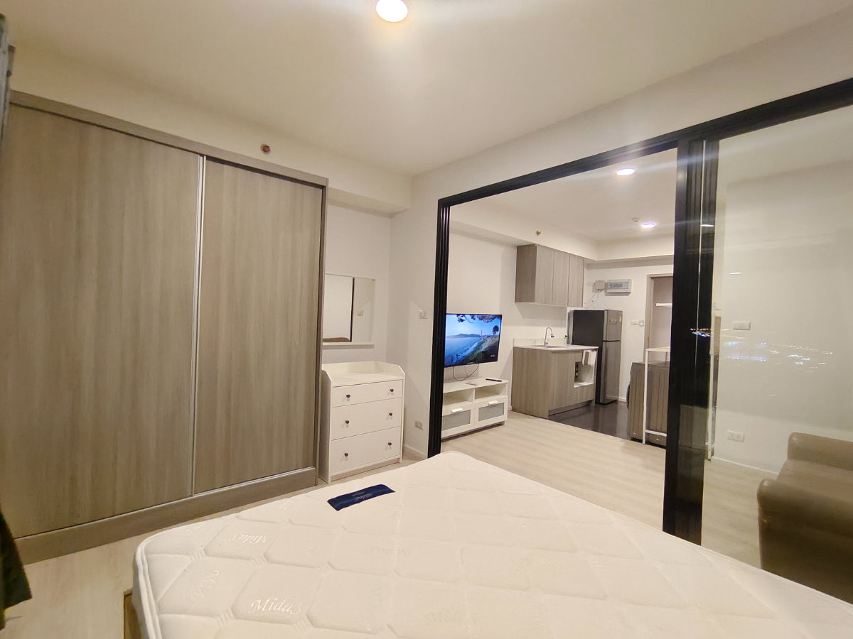 picture A Space Mega 1, 14th Floor, 28 sq.m., 8,500/month. ID: 0636262722 - 1/8