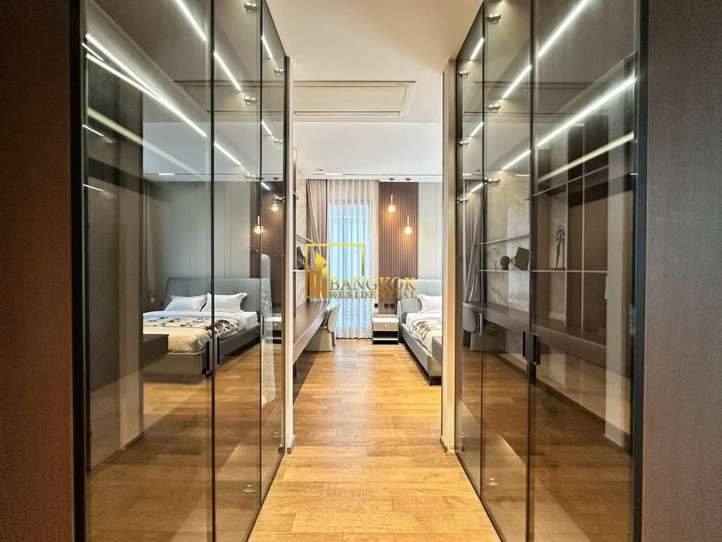 รูป Siranin Residences Pattanakarn | Premium 5 Bed Luxury House - BR28377SH - รูปที่ 11/35