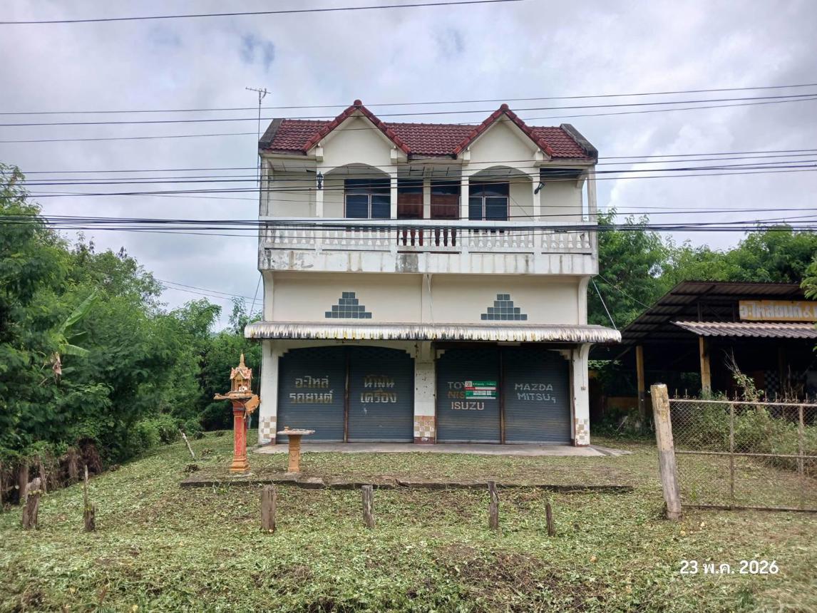 รูป บ้านเดี่ยว 200 ตร.วา แจ้ห่ม ลำปาง 1.4M - รูปที่ 18/37