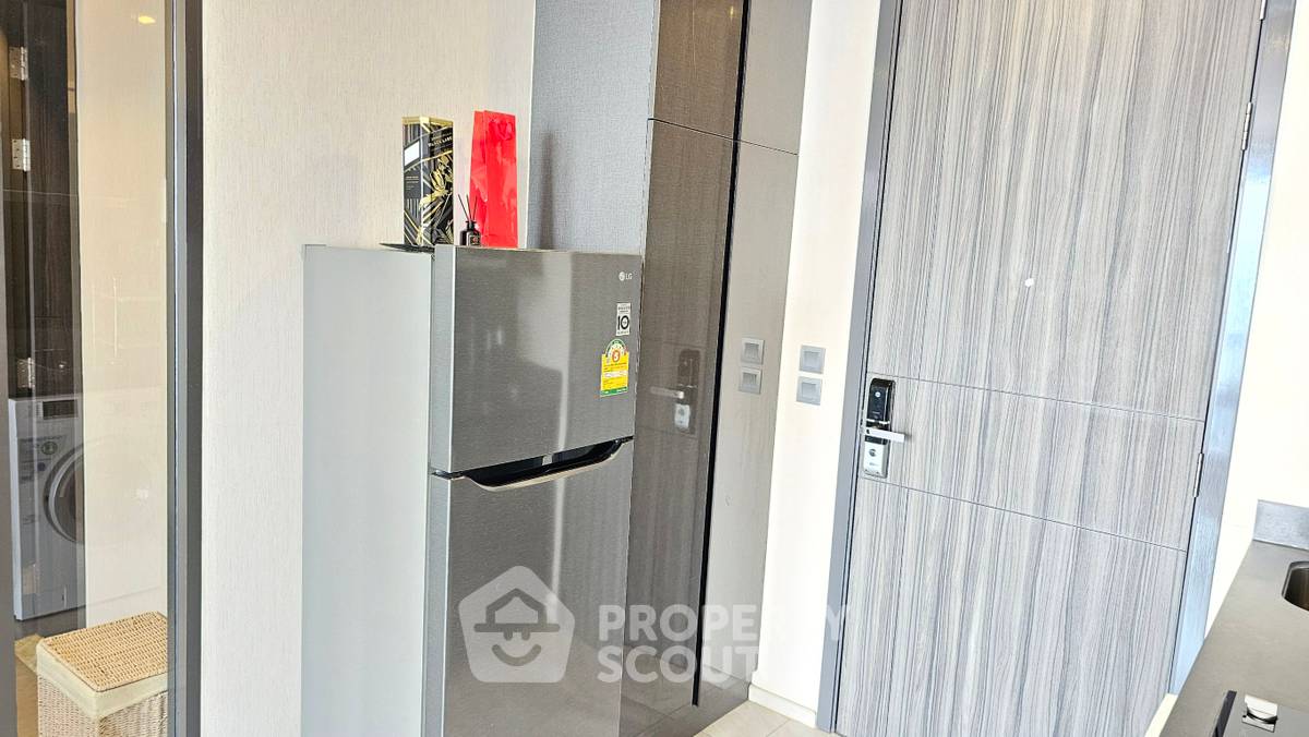 รูป คอนโด 1 ห้องนอน ชั้น 31 Ashton Asoke ใกล้ MRT สุขุมวิท 70 ม. (ID 1114012) - รูปที่ 3/18