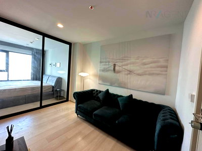Condos for rent : 🚩 For Rent Condo LIFE ONE WIRELESS Building 1, Floor 26,1 bed room, Room size 35.00 sqm