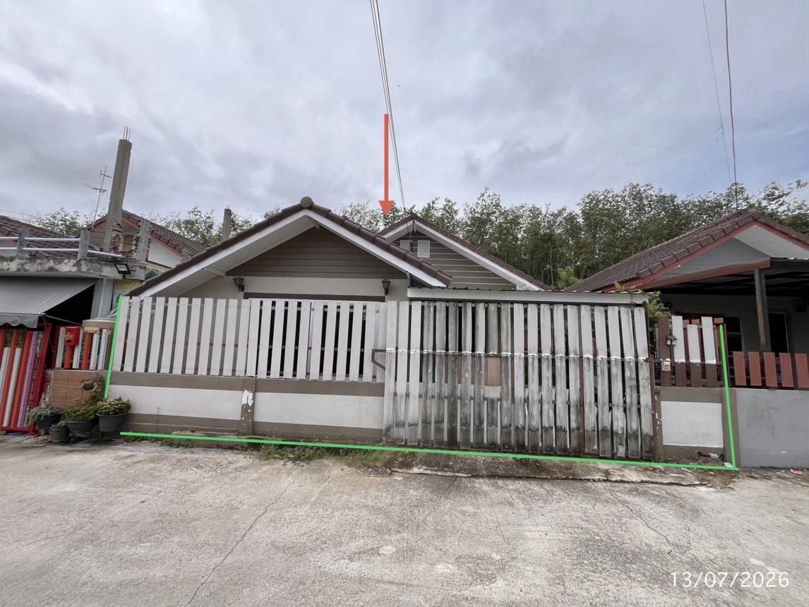 picture HOME 40 Sq.w. Ban Chang Rayong for 1.6M - 8/17
