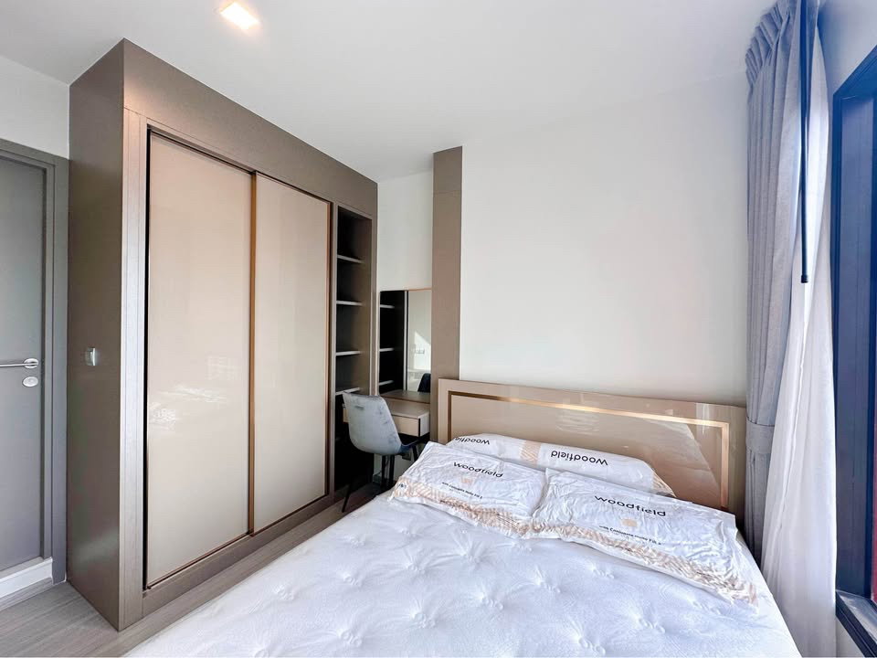 รูป ⭐️Life Asoke Hype⭐️ห้องสวยพร้อมอยู่! ให้เช่าคอนโด เฟอร์ครบ ทำเลดี! - รูปที่ 2/7
