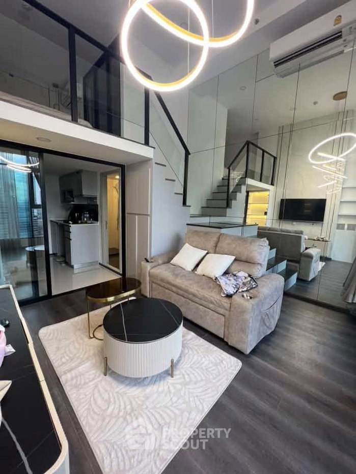picture 1-BR Condo at Knightsbridge Space Ratchayothin near BTS Ratchayothin (ID 3309232) - 2/6