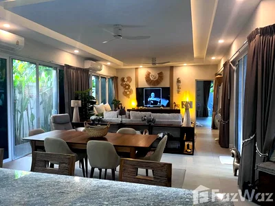 บ้านเดี่ยว หัวหิน ประจวบคีรีขันธ์ : ขาย วิลล่า 3 ห้องนอน ในโครงการ เคลานน่า รีสอร์ท วิลล่าส์ 6776223