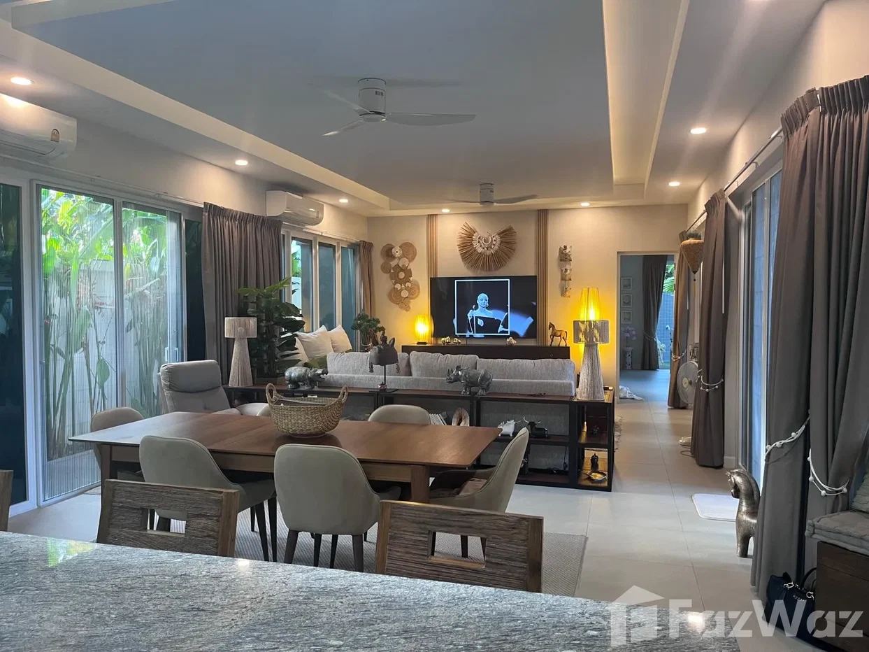 รูป ขาย วิลล่า 3 ห้องนอน ในโครงการ เคลานน่า รีสอร์ท วิลล่าส์ 6776223 - รูปที่ 1/21