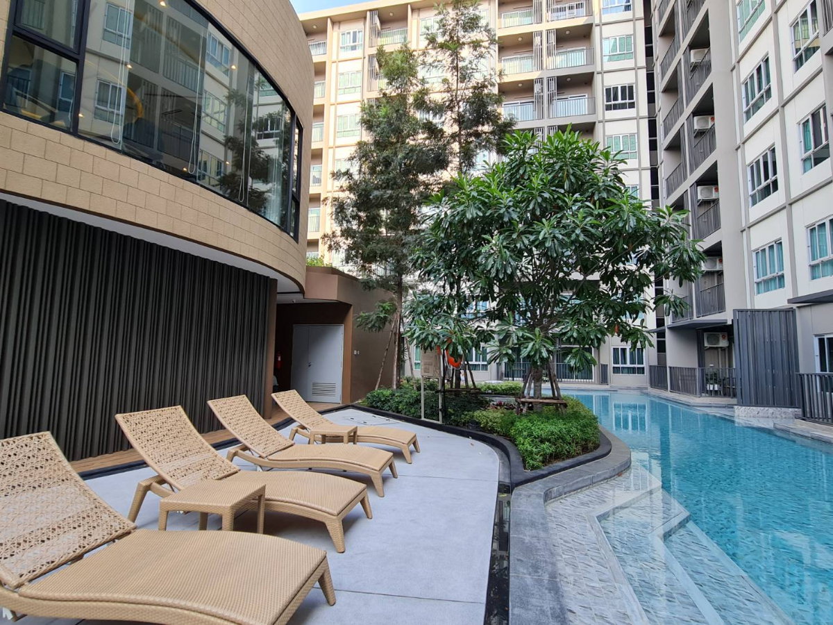 picture Pool access for sales 30 sqm. Sriracha - 18/23